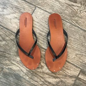 American Eagle Sandals